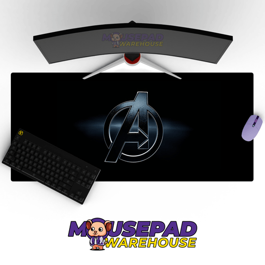 Avengers Mousepad 153895 - Mousepad Warehouse