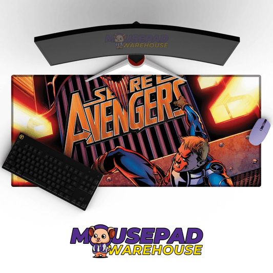Avengers Mousepad 154139 - Mousepad Warehouse