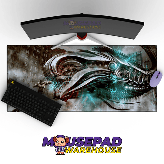 Avengers Mousepad 249868 - Mousepad Warehouse