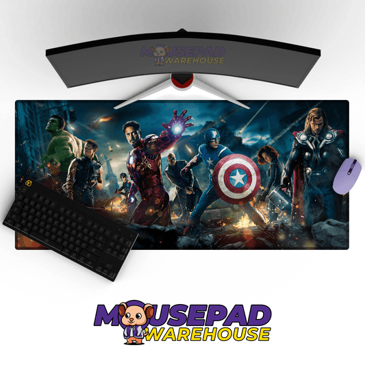 Avengers Mousepad 273555 - Mousepad Warehouse