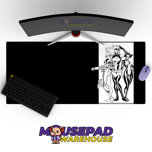 Avengers Mousepad 390110 - Mousepad Warehouse