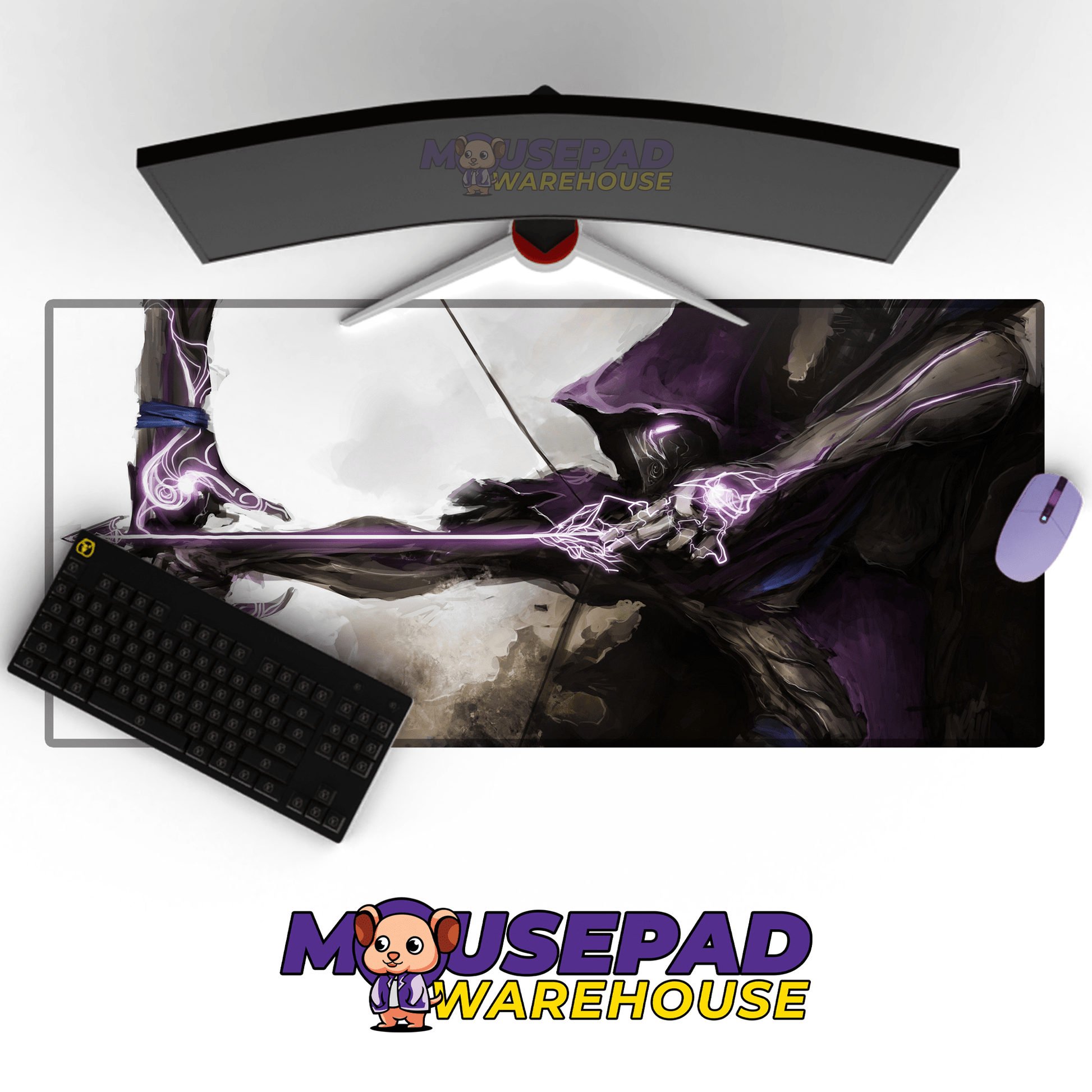 Avengers Mousepad 416044 - Mousepad Warehouse