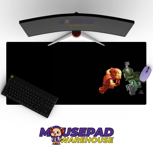 Avengers Mousepad 473536 - Mousepad Warehouse