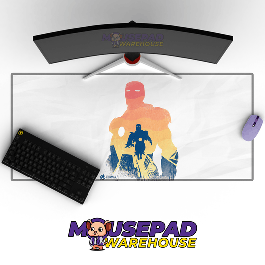 Avengers Mousepad 489845 - Mousepad Warehouse