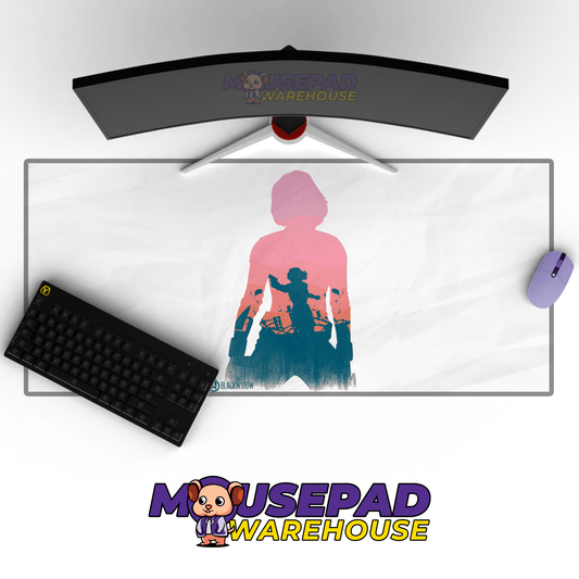 Avengers Mousepad 489847 - Mousepad Warehouse