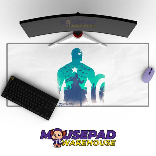Avengers Mousepad 489850 - Mousepad Warehouse