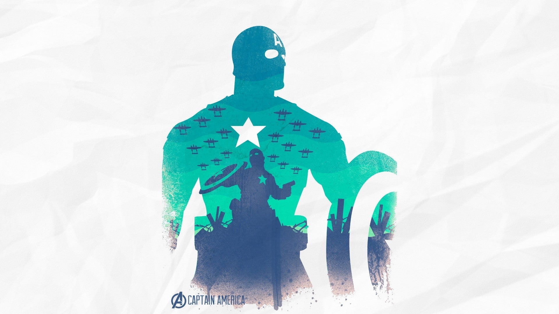 Avengers Mousepad 489850 - Mousepad Warehouse
