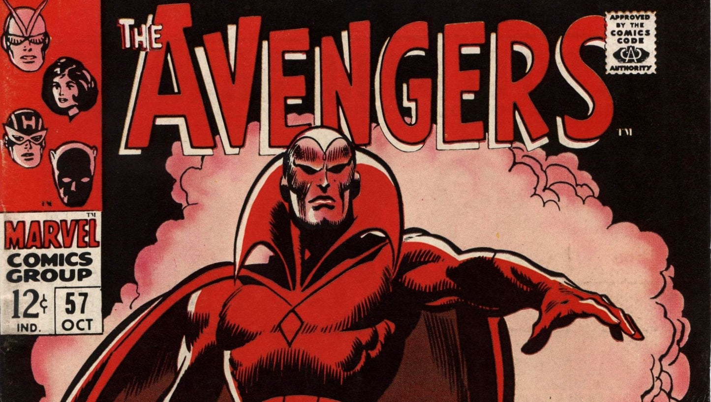 Avengers Mousepad 525445 - Mousepad Warehouse