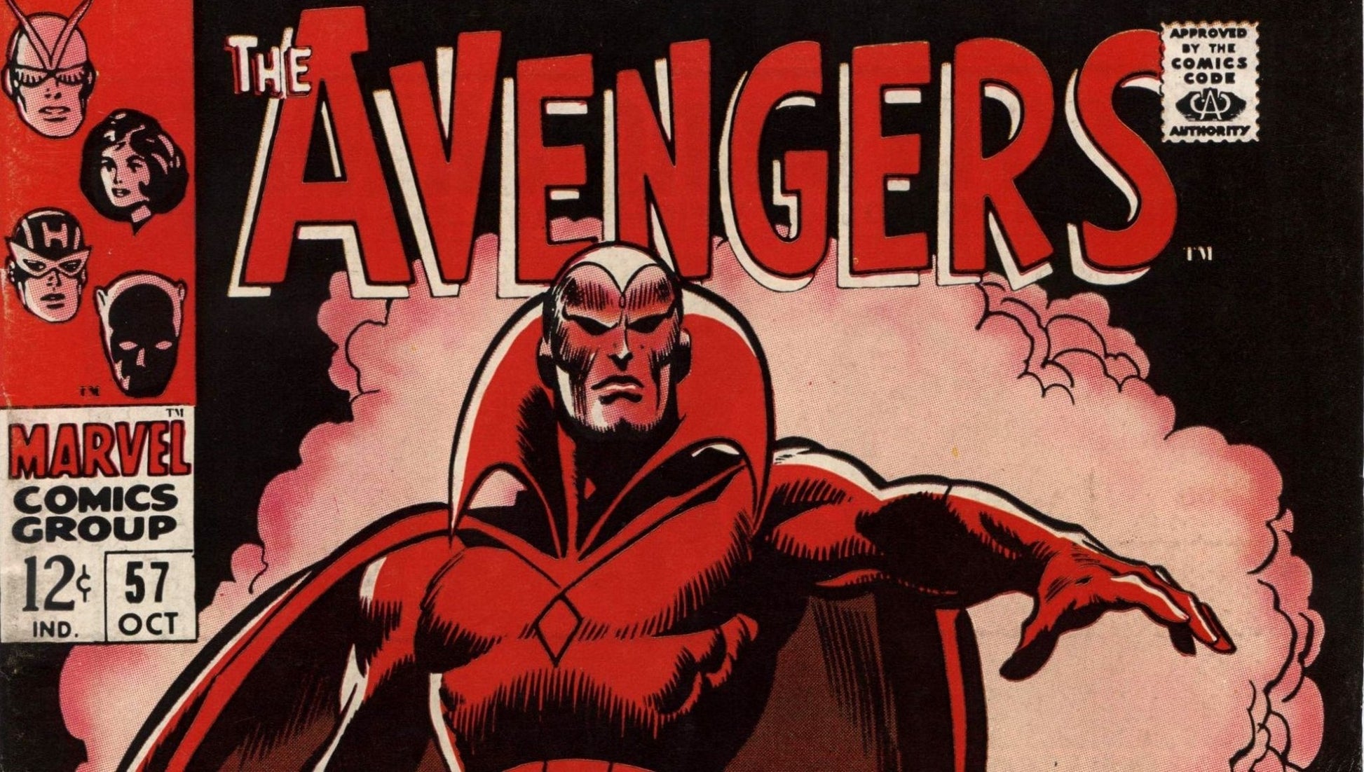 Avengers Mousepad 525445 - Mousepad Warehouse