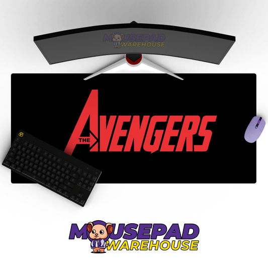 Avengers Mousepad 548805 - Mousepad Warehouse