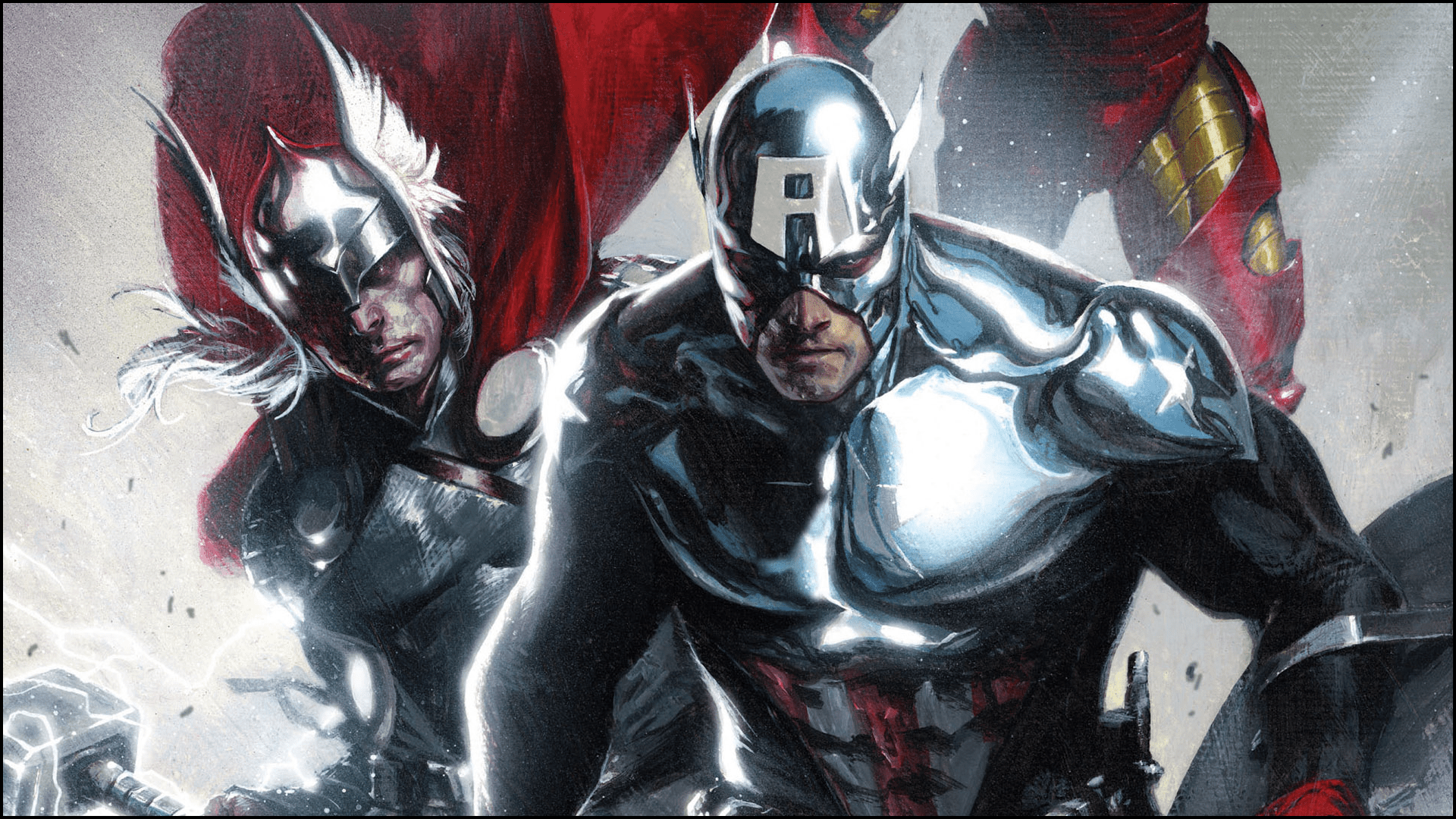 Avengers Mousepad 550803 - Mousepad Warehouse