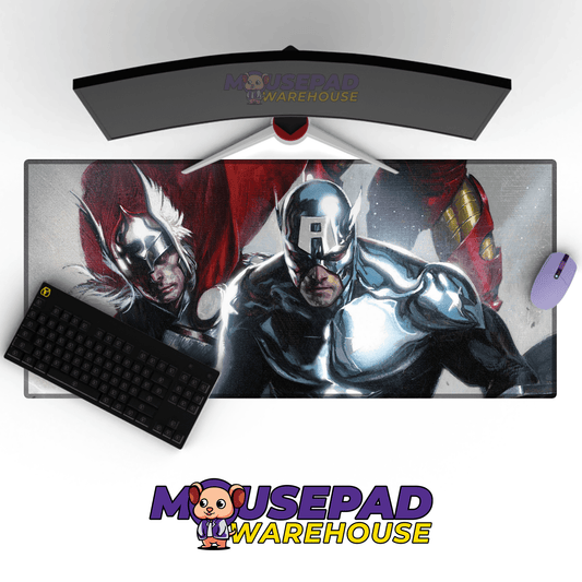 Avengers Mousepad 550803 - Mousepad Warehouse