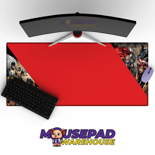 Avengers Mousepad 618716 - Mousepad Warehouse