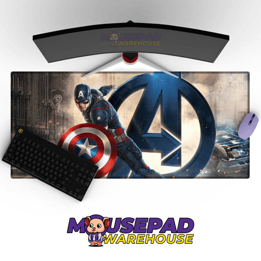 Avengers Mousepad 632727 - Mousepad Warehouse