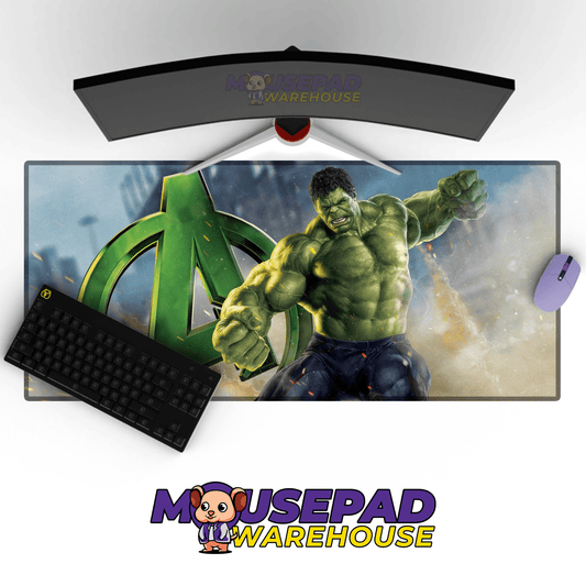 Avengers Mousepad 632729 - Mousepad Warehouse