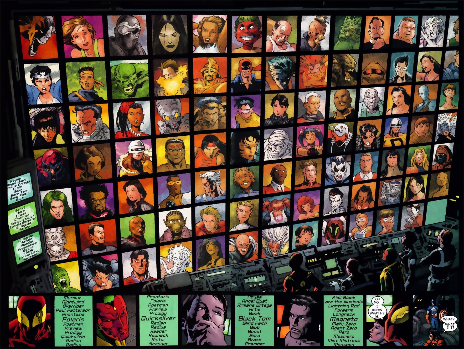 Avengers Mousepad 665933 - Mousepad Warehouse