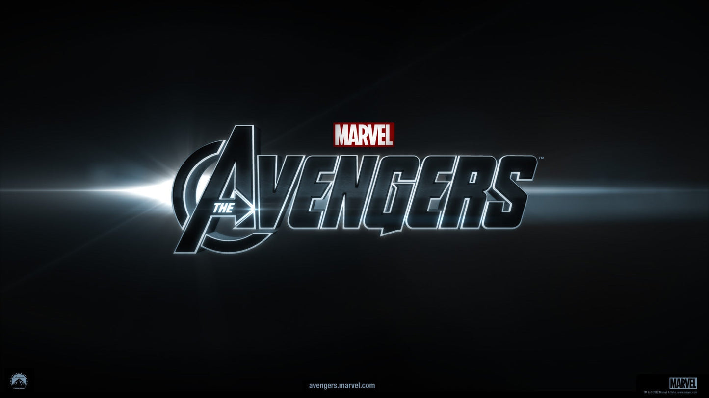 Avengers Mousepad 675462 - Mousepad Warehouse