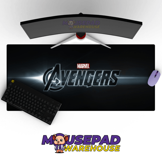 Avengers Mousepad 675462 - Mousepad Warehouse