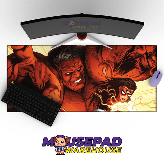 Avengers Mousepad 800513 - Mousepad Warehouse