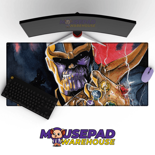 Avengers Mousepad 820544 - Mousepad Warehouse