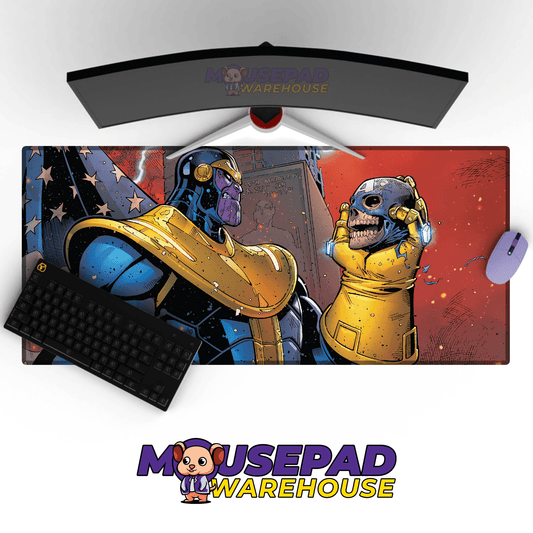 Avengers Mousepad 872685 - Mousepad Warehouse
