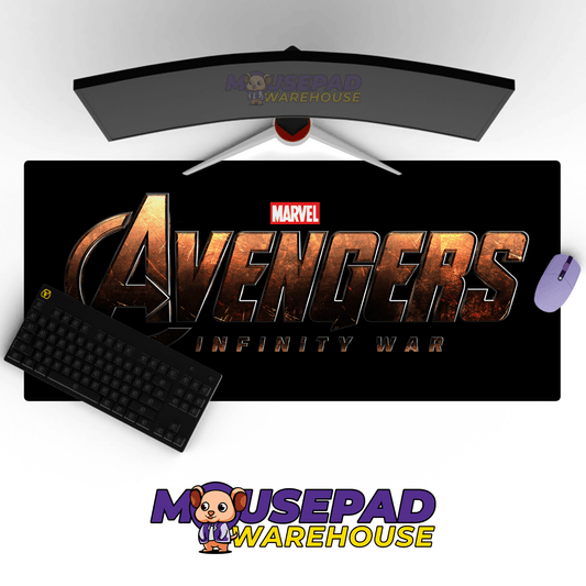 Avengers Mousepad 887367 - Mousepad Warehouse