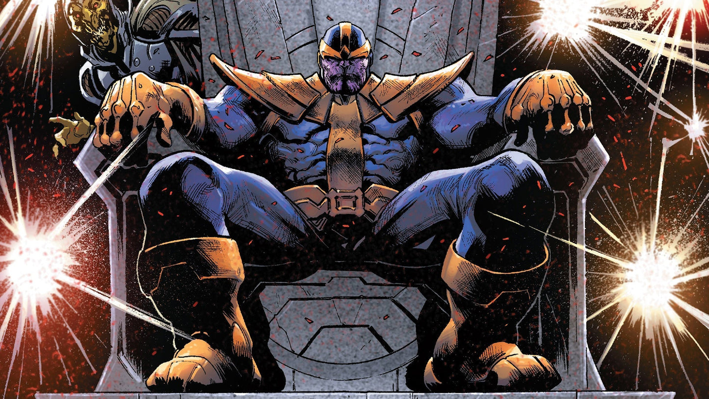 Avengers Mousepad 918753 - Mousepad Warehouse