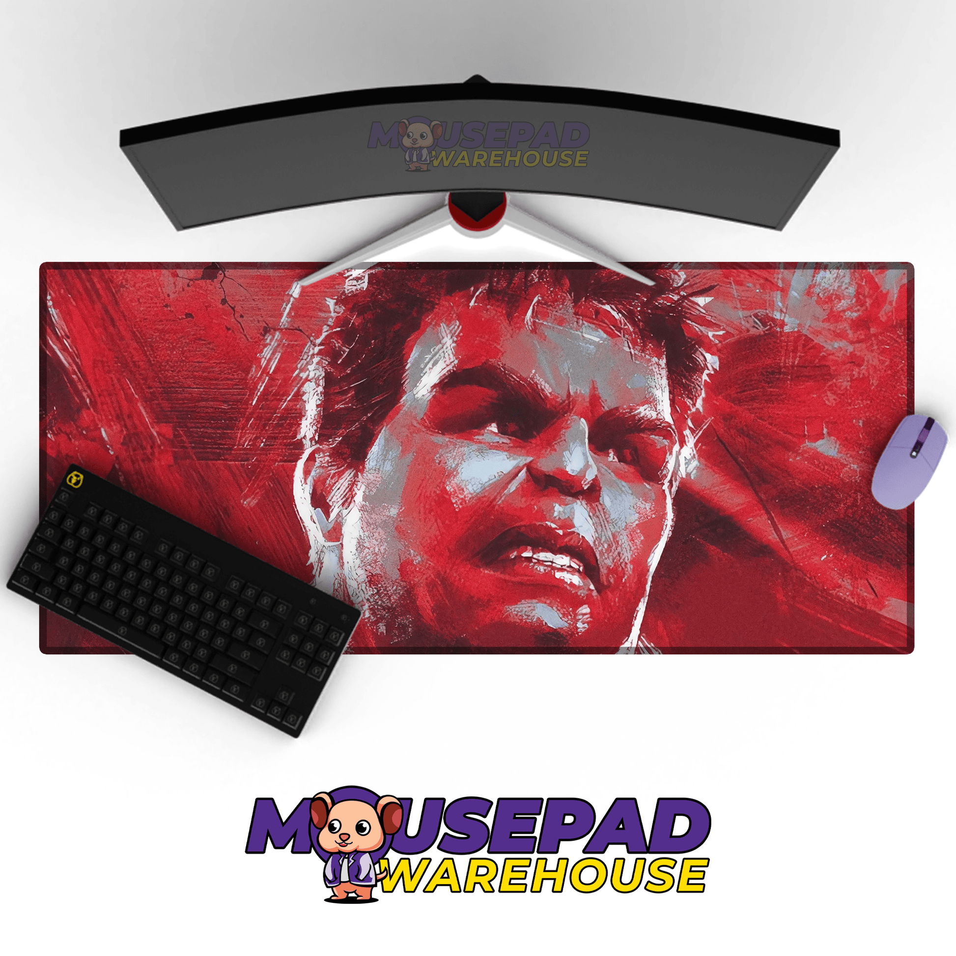 Avengers Mousepad 981056 - Mousepad Warehouse