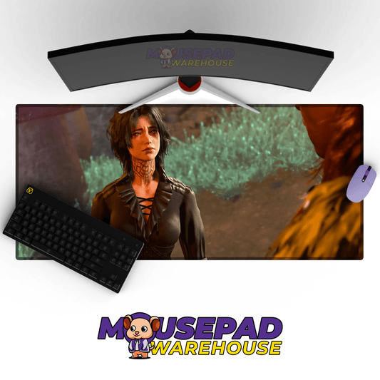 Baldur's Gate 3 Mousepad 8400 - Mousepad Warehouse