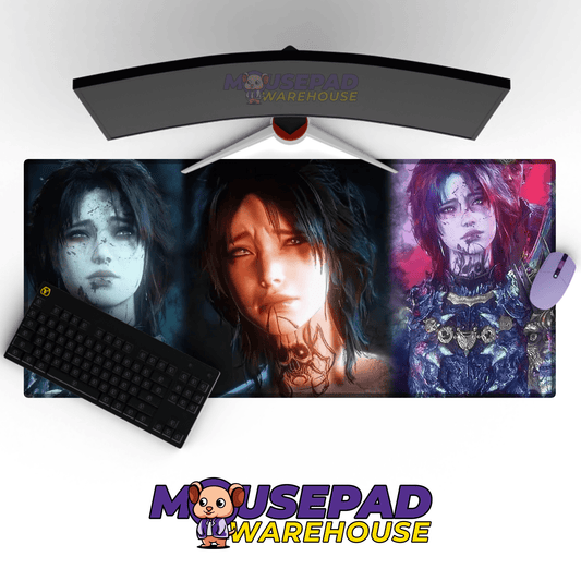 Baldur's Gate 3 Mousepad 8403 - Mousepad Warehouse