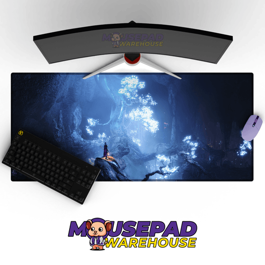 Baldur's Gate 3 Mousepad 8404 - Mousepad Warehouse