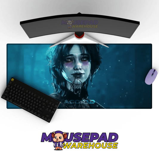 Baldur's Gate 3 Mousepad 8405 - Mousepad Warehouse