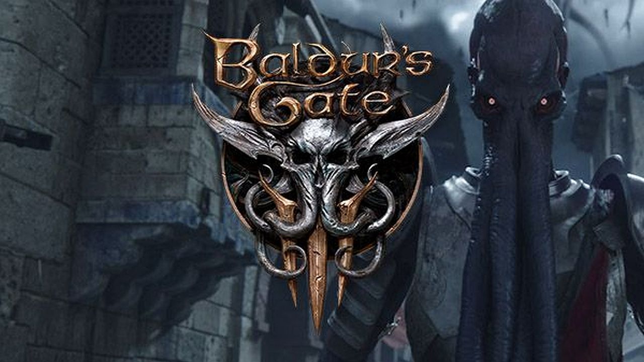 Baldur's Gate 3 Mousepad 8409 - Mousepad Warehouse