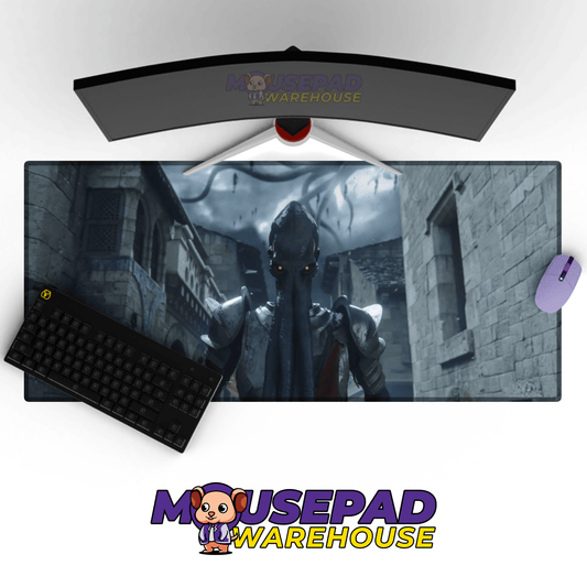 Baldur's Gate 3 Mousepad 8411 - Mousepad Warehouse