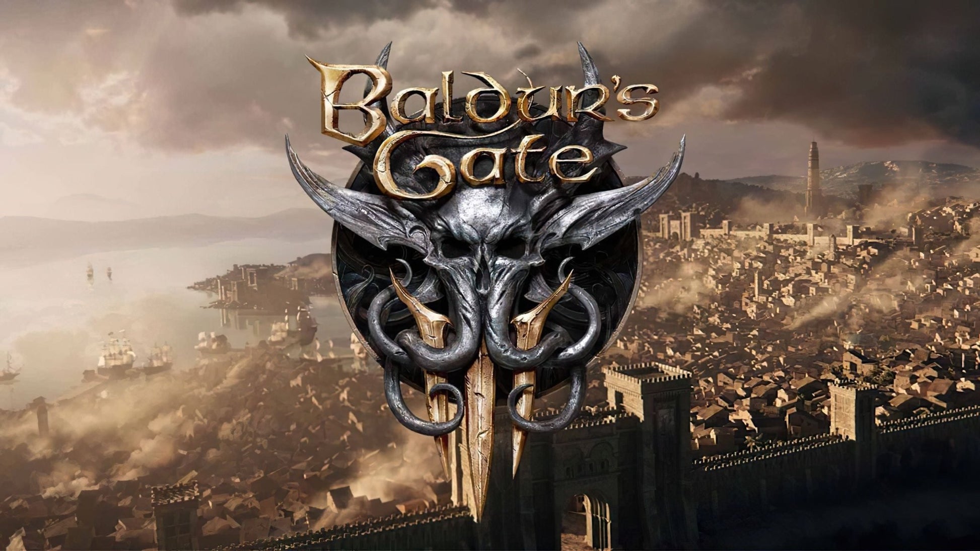 Baldur's Gate 3 Mousepad 8412 - Mousepad Warehouse