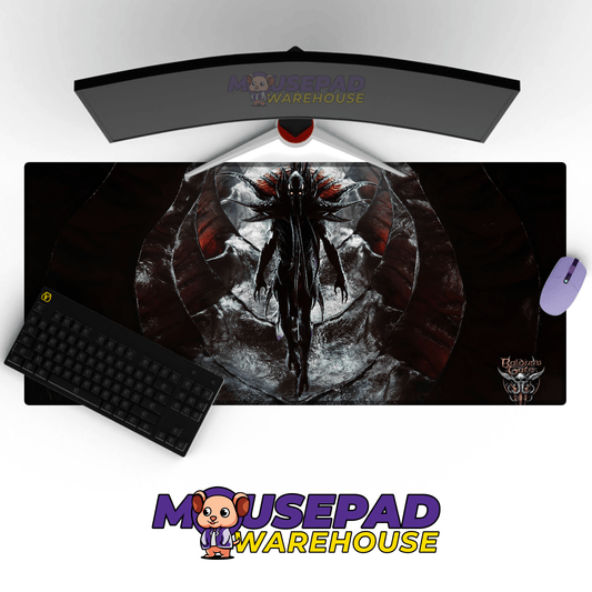 Baldur's Gate 3 Mousepad 8416 - Mousepad Warehouse