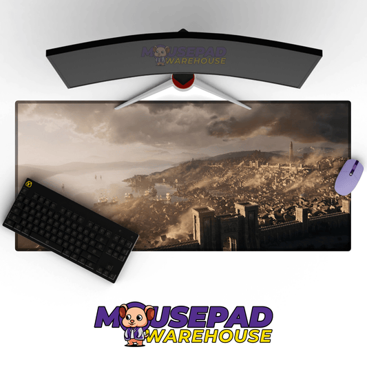 Baldur's Gate 3 Mousepad 8418 - Mousepad Warehouse