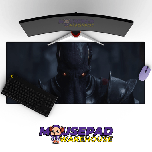 Baldur's Gate 3 Mousepad 8419 - Mousepad Warehouse