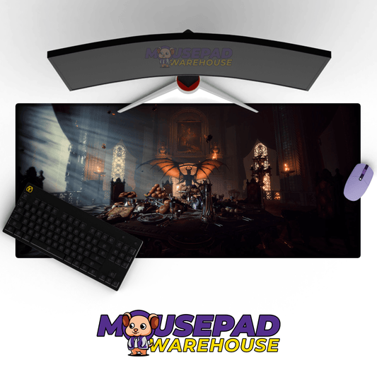 Baldur's Gate 3 Mousepad 8420 - Mousepad Warehouse