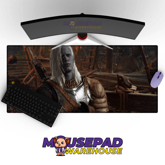 Baldur's Gate 3 Mousepad 8422 - Mousepad Warehouse