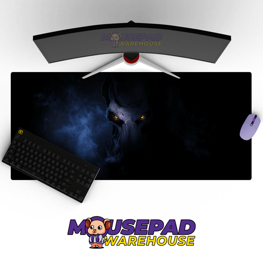 Baldur's Gate 3 Mousepad 8424 - Mousepad Warehouse