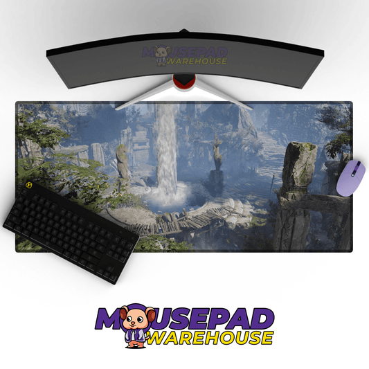 Baldur's Gate 3 Mousepad 8428 - Mousepad Warehouse