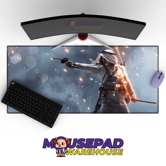 Battlefield 6 Mousepad 3203 - Mousepad Warehouse