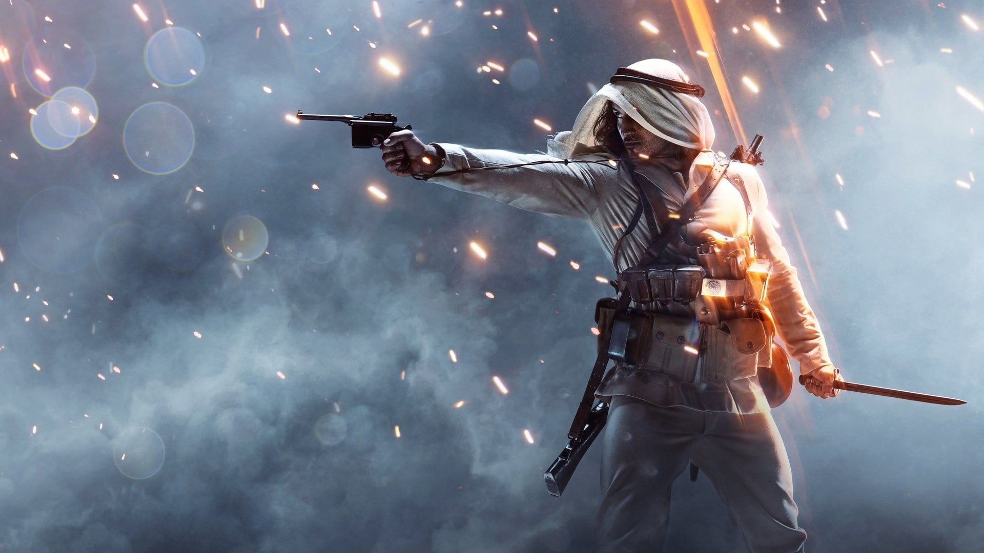 Battlefield 6 Mousepad 3203 - Mousepad Warehouse
