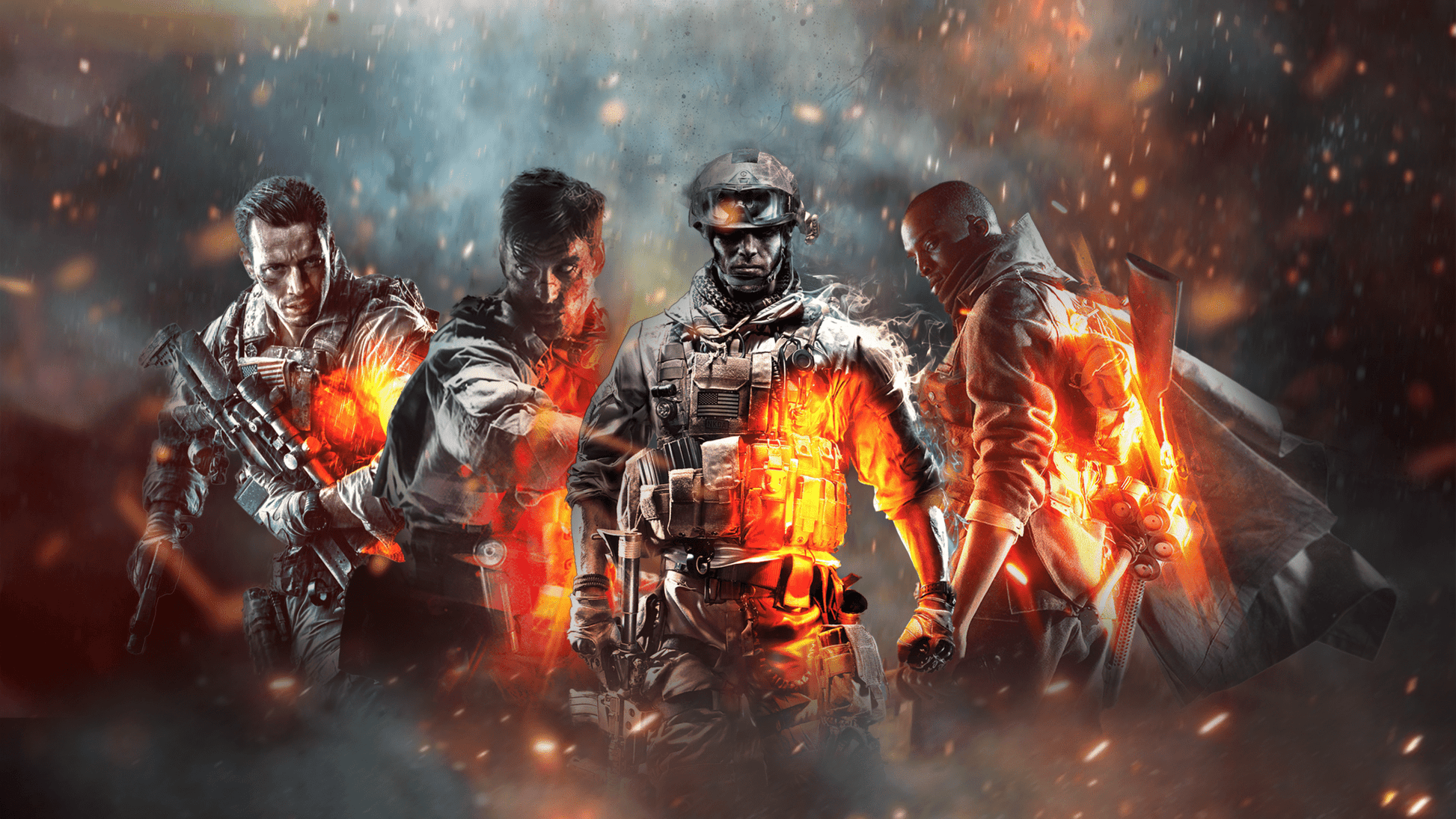 Battlefield 6 Mousepad 3206 - Mousepad Warehouse