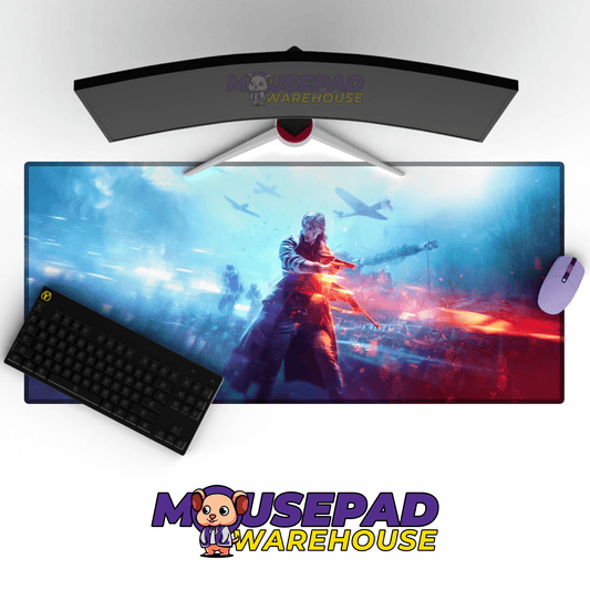 Battlefield 6 Mousepad 3212 - Mousepad Warehouse