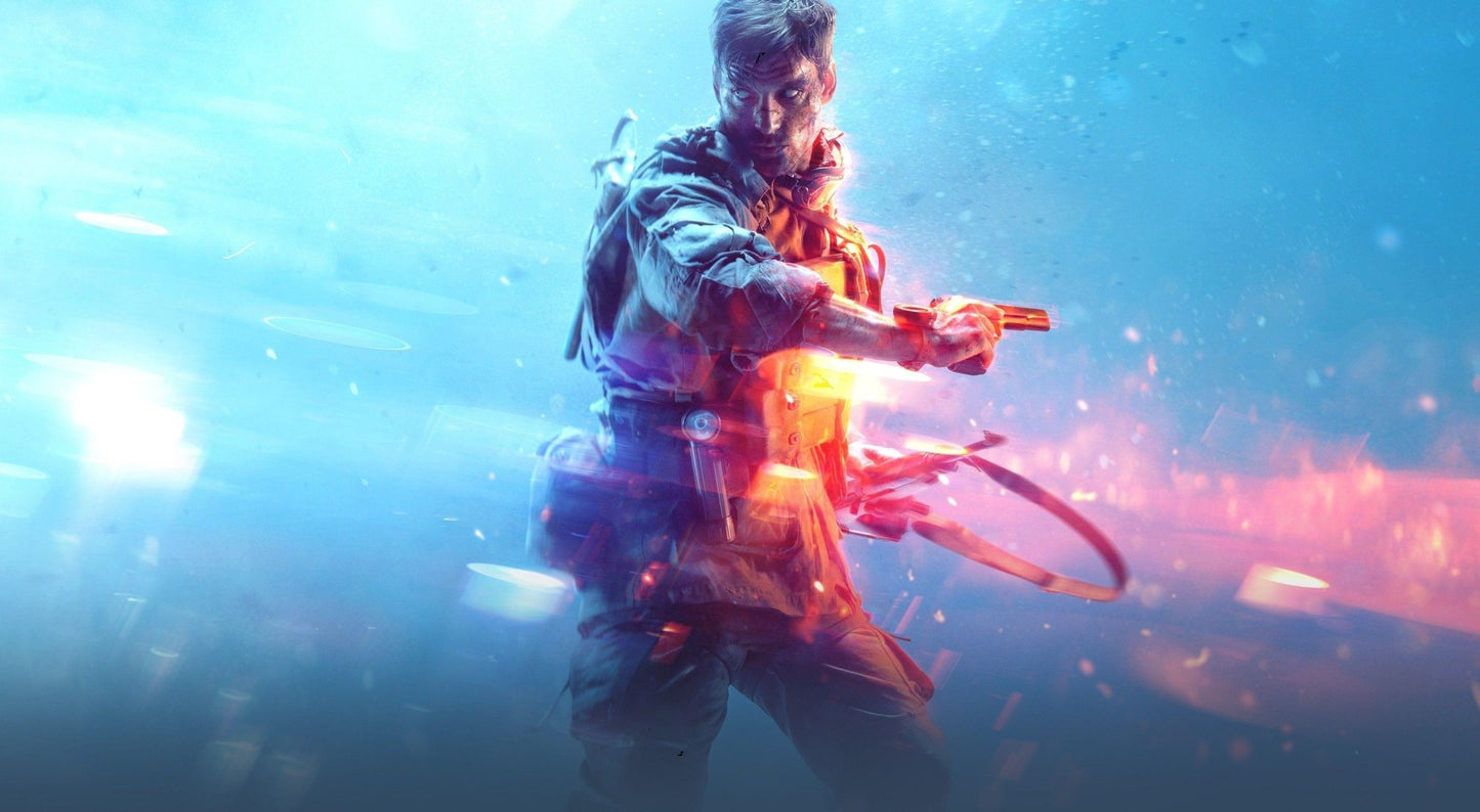 Battlefield 6 Mousepad 3214 - Mousepad Warehouse