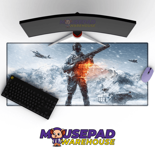 Battlefield 6 Mousepad 3216 - Mousepad Warehouse