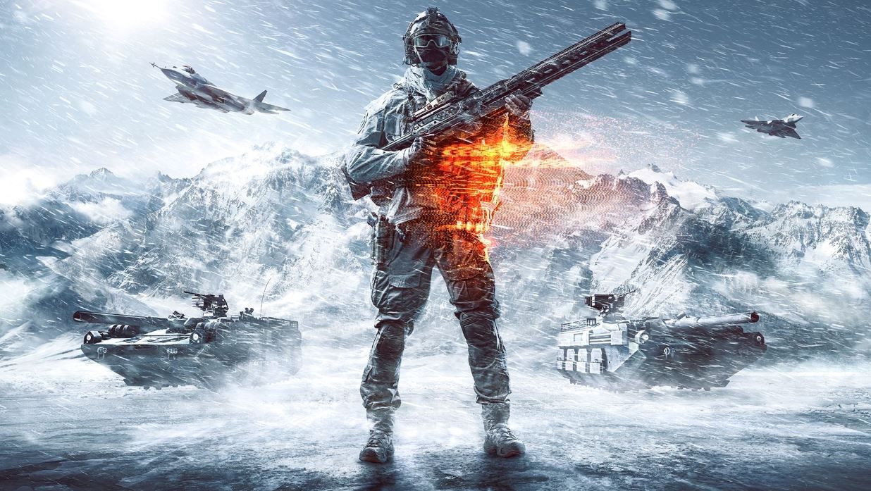 Battlefield 6 Mousepad 3216 - Mousepad Warehouse