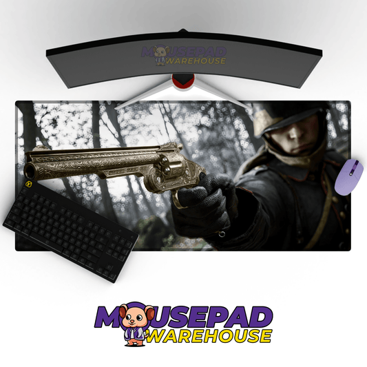 Battlefield 6 Mousepad 3218 - Mousepad Warehouse